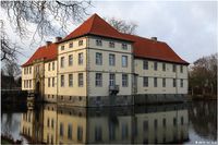 Herne, Schloss Str&uuml;nkede